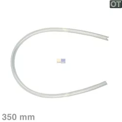 Schlauch 3,5x5,5mmØ Philips Saeco 996530051237 für Kaffeemaschine 360mm 9972.045