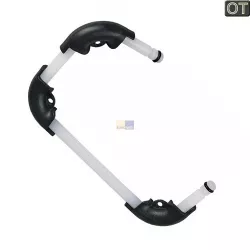 Schlauch 6mmØ Heizelement / Brühventil 00653097 653097 Bosch, Siemens, Neff