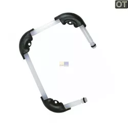 Schlauch 6mmØ Heizelement / Keramikventil 00647108 647108 Bosch, Siemens, Neff