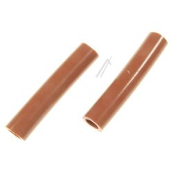 Schlauch Bosch 00653231 für Heizelement Filterkaffeemaschine 2Stk