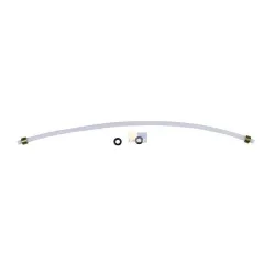 Schlauch für Heizelement 230mm DeLonghi 7313285899 5313217701 Original