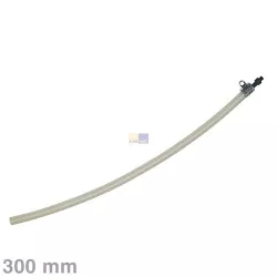 Schlauch Siemens 00427988 4x7mmØ 300mm für Kaffeemaschine Bosch, Siemens, Neff