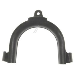 Schlauchbügel für Samsung Waschmaschine DC6210278A Pumpe, PP, schwarz