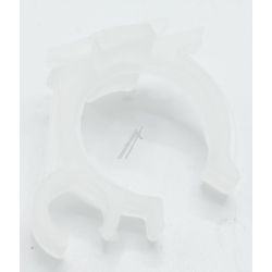 Schlauchhalter für Beko Waschmaschine C00873709 Befestigung