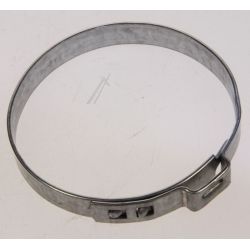 Schlauchklemme 45,5 mm für Geschirrspüler Whirlpool 482000022036 Befestigung