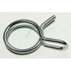 Schlauchklemme für Candy/Hoover Waschmaschine 90249756 Befestigung