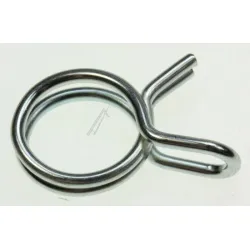 Schlauchklemme für Candy/Hoover Waschmaschine 90249756 Befestigung
