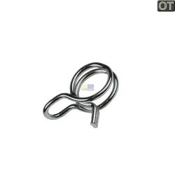 Schlauchklemme für Silikonschläuche DeLonghi 9824800009 DeLonghi