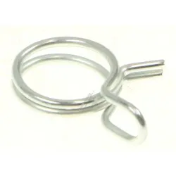 Schlauchklemme für Waschmaschine Candy Hoover 92470038 Befestigung