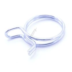 Schlauchklemme für Waschmaschine Candy Hoover 92470137 Befestigung, Wäsche
