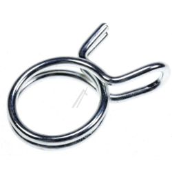 Schlauchschelle 16,4 mm für Beko Geschirrspüler C00871909 Befestigung