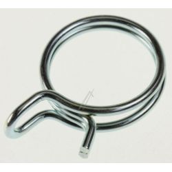 Schlauchschelle Ø 35,6 mm für Beko Geschirrspüler C00914078 Befestigung