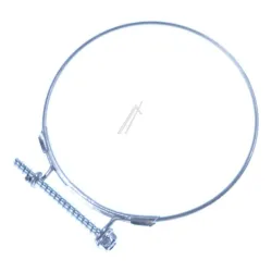 Schlauchschelle für Beko Waschmaschine C00867029 Befestigung