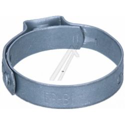 Schlauchschelle für Geschirrspüler Hisense/Gorenje 604487 7mm Bandbreite
