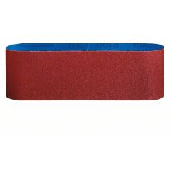 Schleifband X440 Best for Wood and Paint, 75x533mm, K80 (10 Stück)