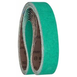 Schleifband Y580 Best for Inox, 40x760mm, K80 (10 Stück, für Rohrbandschleifer)
