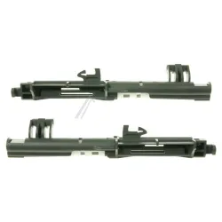 Schließvorrichtung links für Geschirrspüler Electrolux 4055401212 Türdichtung