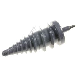 Schneckenrad für Küchenmaschine DeLonghi KW715962 Getriebe