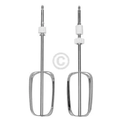 Schneebesen Links+Rechts CP6753/01 Philips 996510076795 für Handmixer