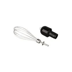 Schneebesen mit Getriebe, schwarz 00657428
