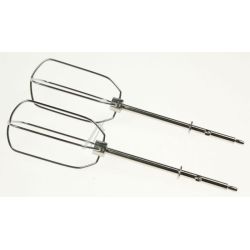 Schneebesen-Paar für Küchenmaschine Electrolux 4055377099 Handmixer-Zubehör