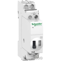 Schneider Fernschalter ITL 1P 16A 230-240VAC A9C30811