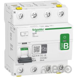 Schneider FI-Schalter 4P 63A 30mA A9Z61463