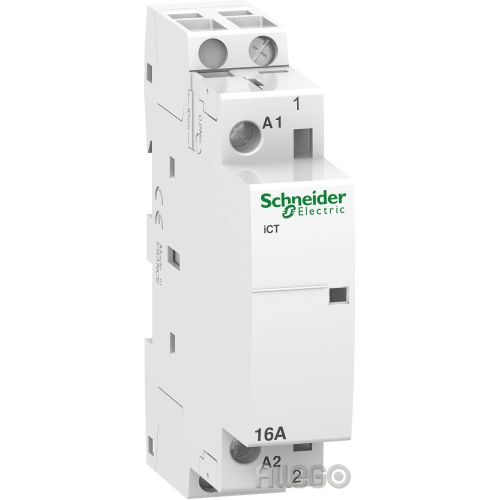 Bild: Schneider Installationsrelais 1S 16A 230-240VAC A9C22711