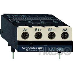 Schneider Interface (Relais) 24VDC LA4DFB