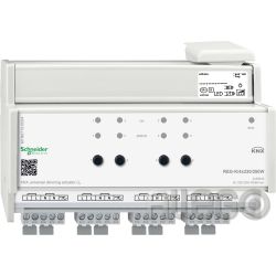 Schneider KNX Universal-Dimmaktor LL REG-K/4x23 MTN6710-0004