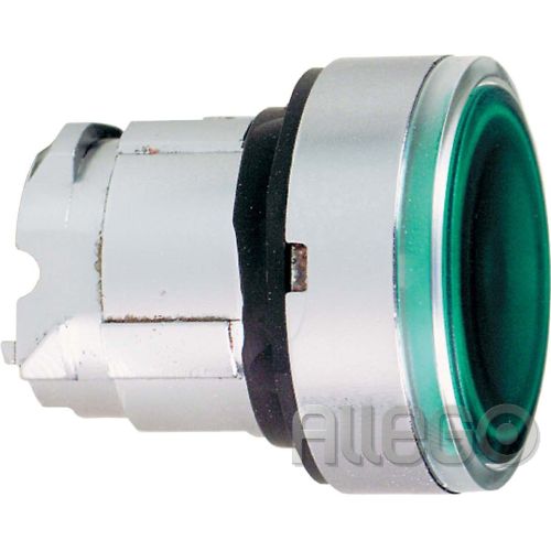 Bild: Schneider Leuchtdrucktaster fl, gn LED-Modul ZB4BW333