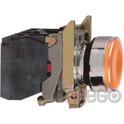 Schneider Leuchtdrucktaster ge-or LED-Modul,24V,1S XB4BW35B5
