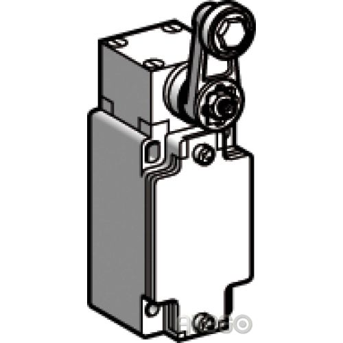 Bild: Schneider Positionsschalter IP66 S,ÖS m.Schwenk. XCKJ10513