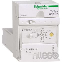 Schneider Steuereinheit 1,25-5A 24VDC LUCB05BL