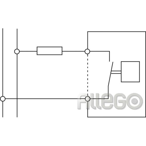 Bild: Schneider Thermostat Schliesser, 230V NSYCCOTHO