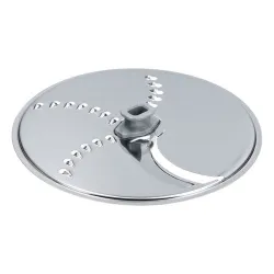 Schneidscheibe Bosch 00650965 Raspelscheibe für Kartoffelpuffer in