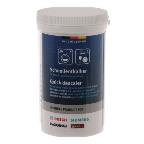 Bild: Schnellentkalker Bosch Siemens 00312330 für Waschmaschine Geschirrspüler 250g