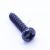 Bild: Schraube für Staubsauger Samsung 6003001050 M4x16mm schwarz