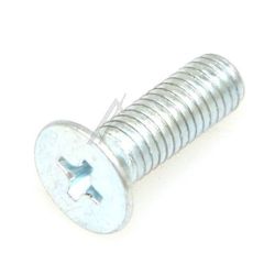 Schraube HK1099078 für Hisense/Gorenje Kühlschrank M4x16 Spezialflansch