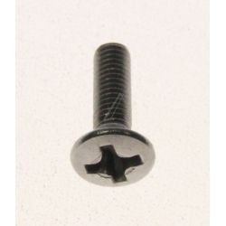 Schraube M3x11 für Ofen Whirlpool 482000031469 Edelstahl