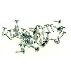 Schrauben-Beutel Liebherr 908652800 Kühlschrank 35 Stück