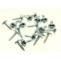 Schrauben-Set für Liebherr Kühlschrank 908652200 20 Stück