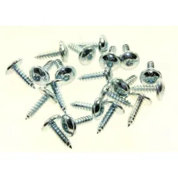 Schrauben-Set für Liebherr Kühlschrank 908652200 20 Stück