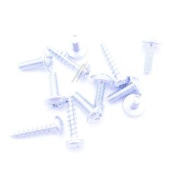 Schraubensatz für Amica Ofen 9097736 Backofen-Reparatur