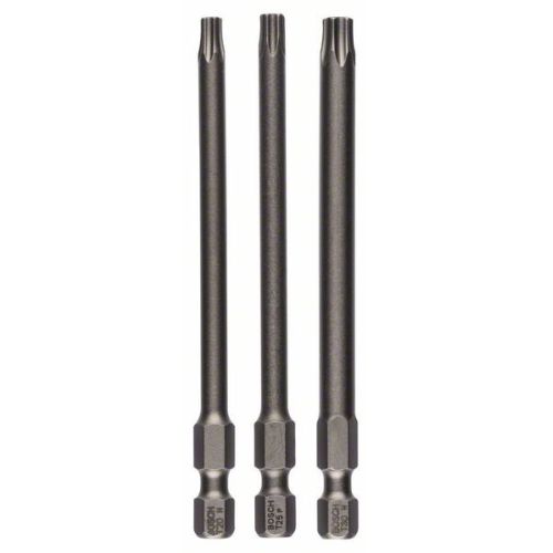 Bild: Schrauberbit-Set Extra Hard, 89mm, T20, T25, T30 (3-teilig)