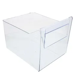 Schublade AEG 264701803/1 Gemüseschale 220x230x280mm für Kühlteil