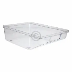 Schublade Bauknecht 481010470958 Gemüsebehälter links für Kühlschrank
