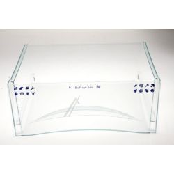 Schublade für Kühlschrank Liebherr 979140600 0°-Fach grün