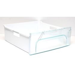 Schublade für Kühlschrank Liebherr 979206400 Glasplatte, Mitte