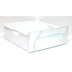 Schublade für Kühlschrank Liebherr 979206400 Glasplatte, Mitte